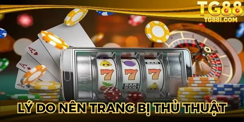 Tầm quan trọng của việc nắm vững thủ thuật chơi game bài
